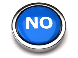 No